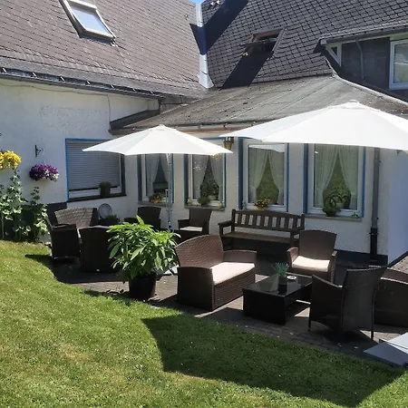 Bed&Breakfast Am Knittenberg-3