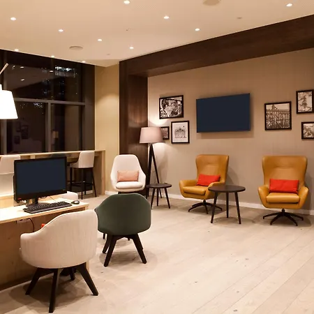 Hampton By Hilton Berlin City East Side Gallery-2