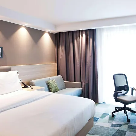 Hampton By Hilton Berlin City East Side Gallery-3