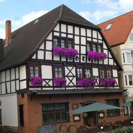 Hotel zum Braunen Hirschen-3