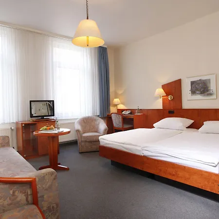 Hotel Stadt Hannover-3