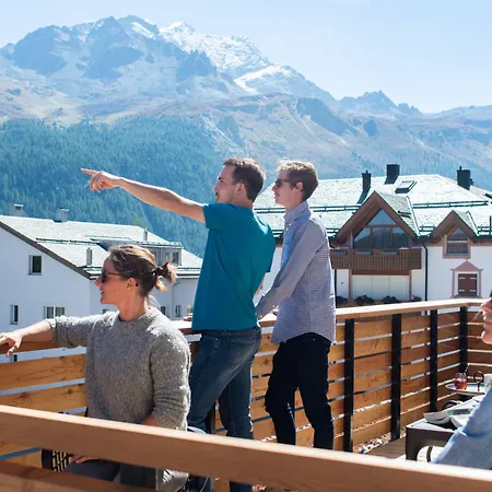 Conrad'S Mountain Lodge-2