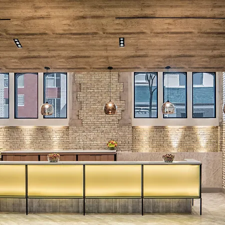 Springhill Suites By Marriott New York Manhattan/Times Square South-2