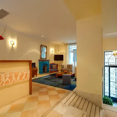 Hapimag Apartments Athens-2