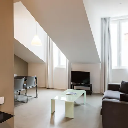 Alfama - Lisbon Lounge Suites-2