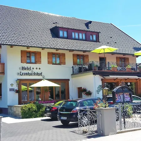 Hotel Leonhardihof-3