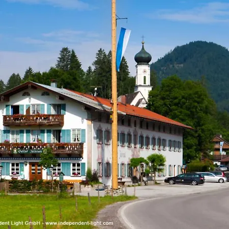 Gasthof Jachenau-2