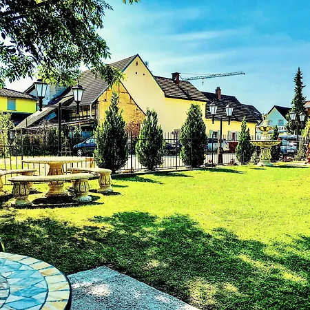 Europa Pension zum Grünen Baum-3