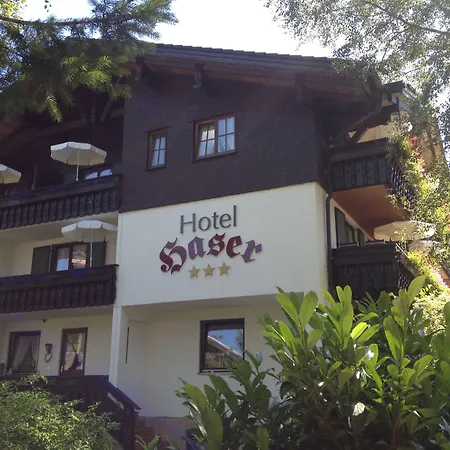 Kur- und Ferienhotel Haser-3