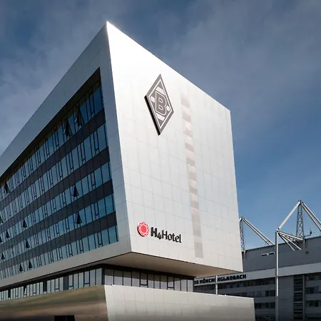 H4 Hotel Mönchengladbach im BORUSSIA-PARK-2