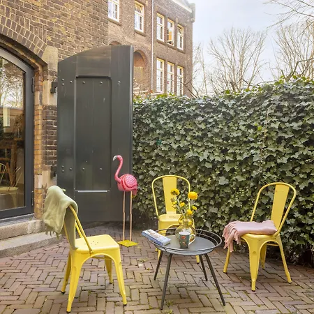 Bunk Hotel Amsterdam-3