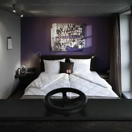 Altes Stahlwerk Business&Lifestyle Hotel-3
