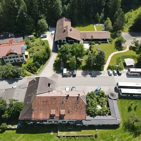 Pension Almhof Baumgarten-2