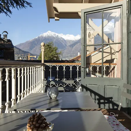 Villa Bergmann Suites Meran-3