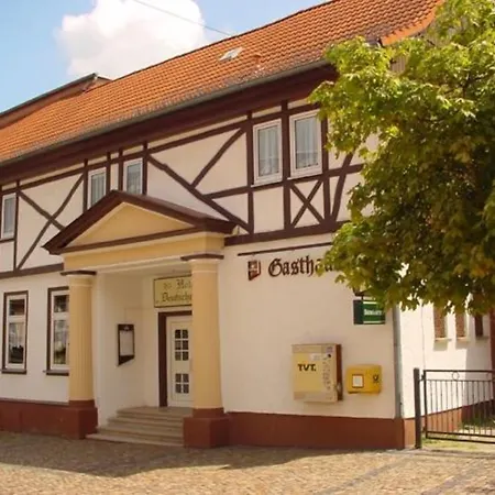 Hotel garni am Thüringer KloßTheater-2