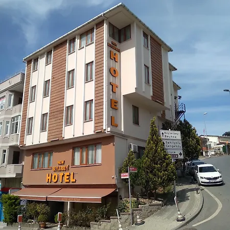 New Beylerbeyi Hotel-3