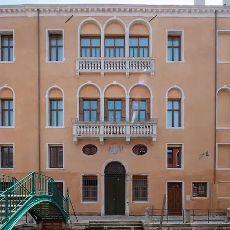 Hotel Palazzo Martinelli Dolfin-3
