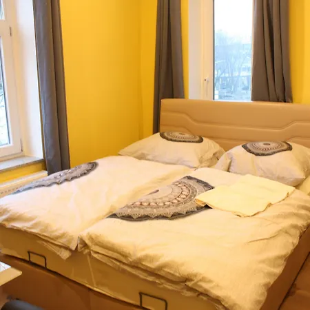 M&M Hotel - Harburg-2
