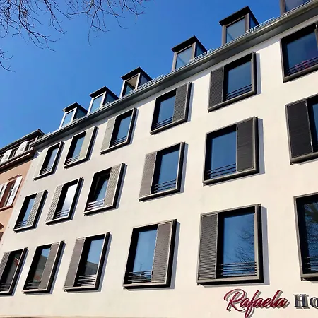 Rafaela Hotel Heidelberg-3