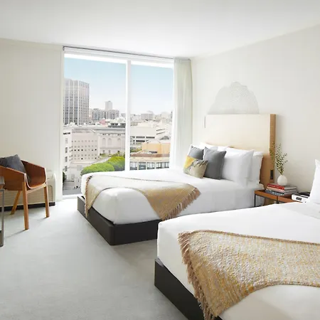 Bei San Francisco, Trademark Collection By Wyndham-2
