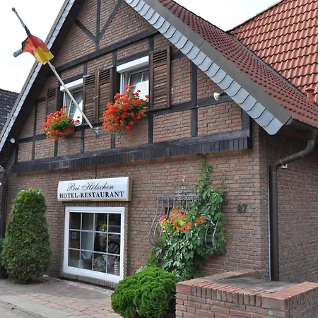 Hotel&Restaurant Bei Hölzchen-2