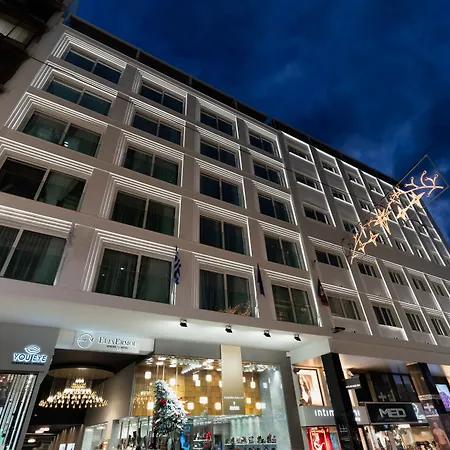 Elia Ermou Athens Hotel-2