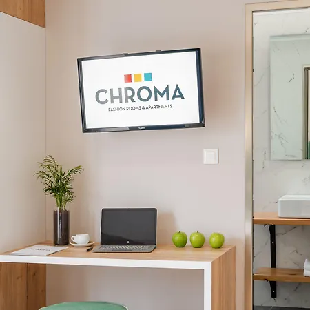 Chroma Fashion Rooms & Apartments-2