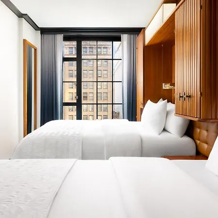 Le Meridien New York, Central Park-2