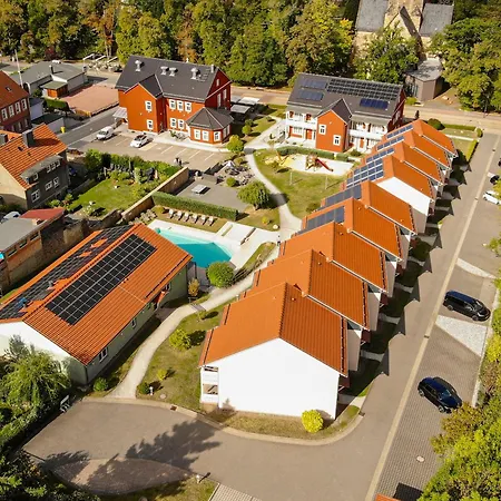 Hotelpark Bodetal Ferienwohnungen-3