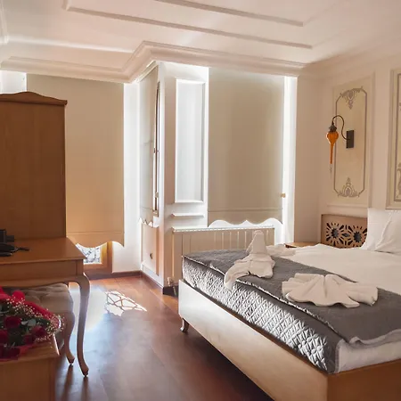 Burckin Suleymaniye Hotel-2