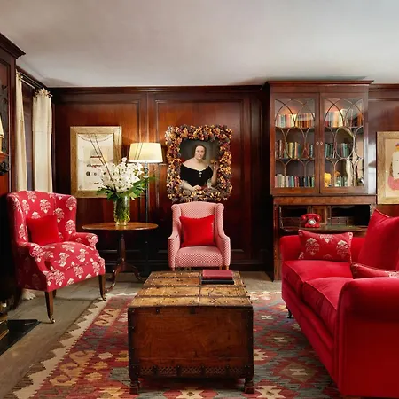 The Pelham London - Starhotels Collezione-3