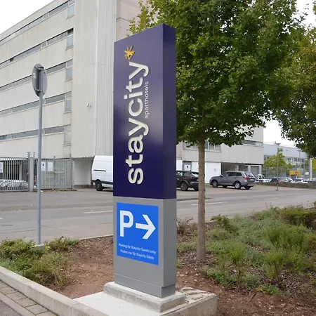 Staycity Aparthotels Heidelberg-2