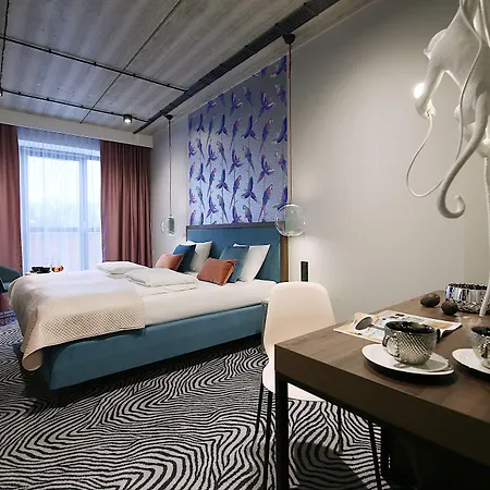 Hotel Zoo By Afrykarium Wroclaw-2