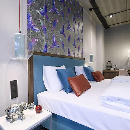 Hotel Zoo By Afrykarium Wroclaw-3