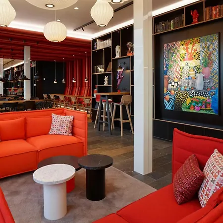 citizenM Copenhagen Radhuspladsen-2