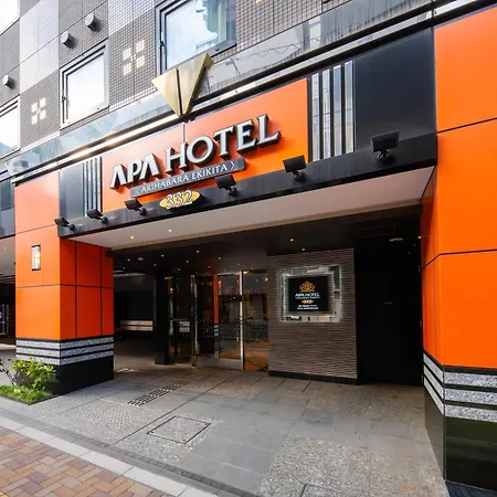 Apa Hotel Akihabara Ekikita-2