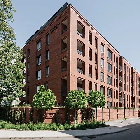 Gdansk Old Town Apartments & Studios By Lion Apartments-3