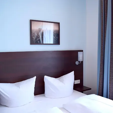 Trip Inn Budget Hotel Messe-3