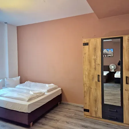 Trip Inn Budget Hotel Messe-2