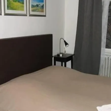 Hemingway`s Heidelberg Hostel-2