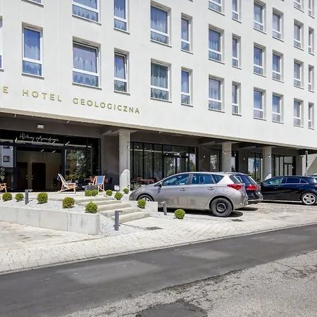 Hotel Arche Geologiczna-3