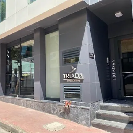 Triada Hotel Karakoey-3
