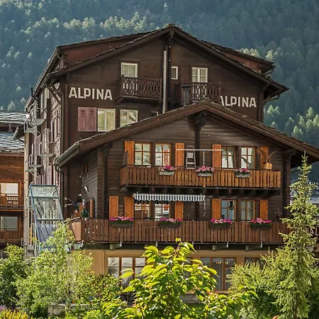 Hotel Alpina-2