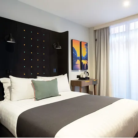Point A Hotel Dublin Parnell Street-2
