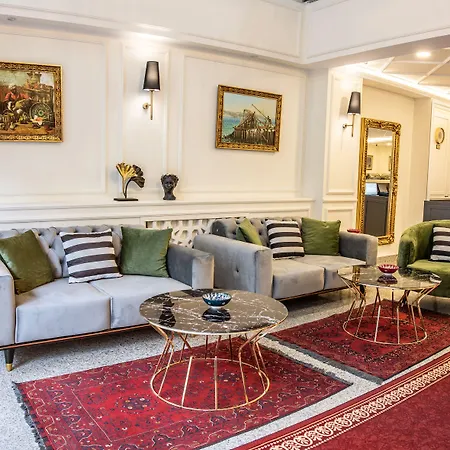 Royal Bosphorus Hotel & Spa Hamam-2