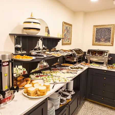 Royal Bosphorus Hotel & Spa Hamam-3