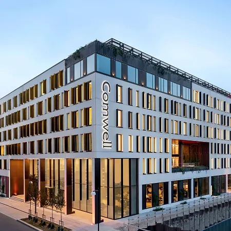 Comwell Copenhagen Portside Dolce By Wyndham-3