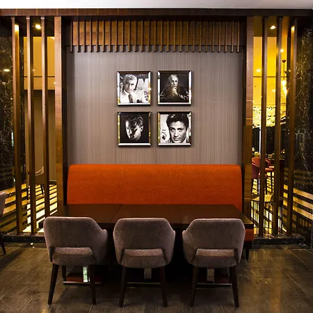 Cher Hotel & Spa Taksim-3