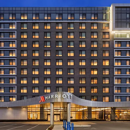 Marriott New York Jfk Airport-2