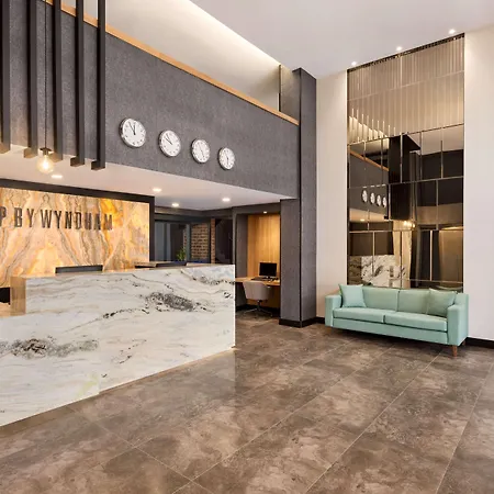 Tryp By Wyndham Istanbul Atasehir-2